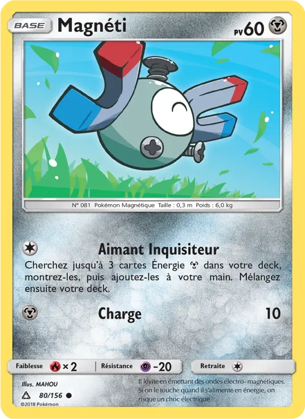 80/156 Magneti REVERSE - Ultra-Prisme
