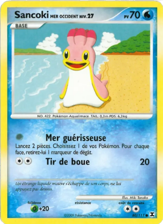 80/111 Sancoki CO - Rivaux Émergeants