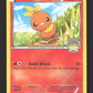 12/111 Torchic REVERSE STAMP - Anglais
