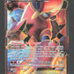 107/114 Volcanion EX - Offensive Vapeur