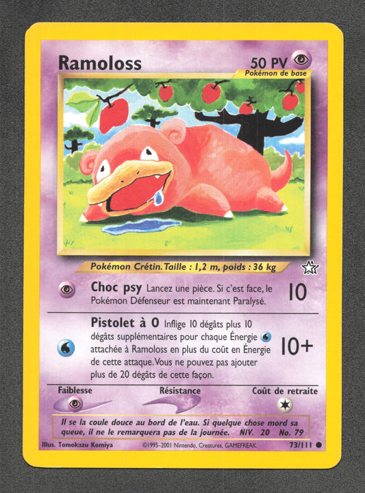 73/111 Ramoloss CO - Neo Genesis