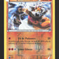 58/111 Demeteros REVERSE - Poings Furieux