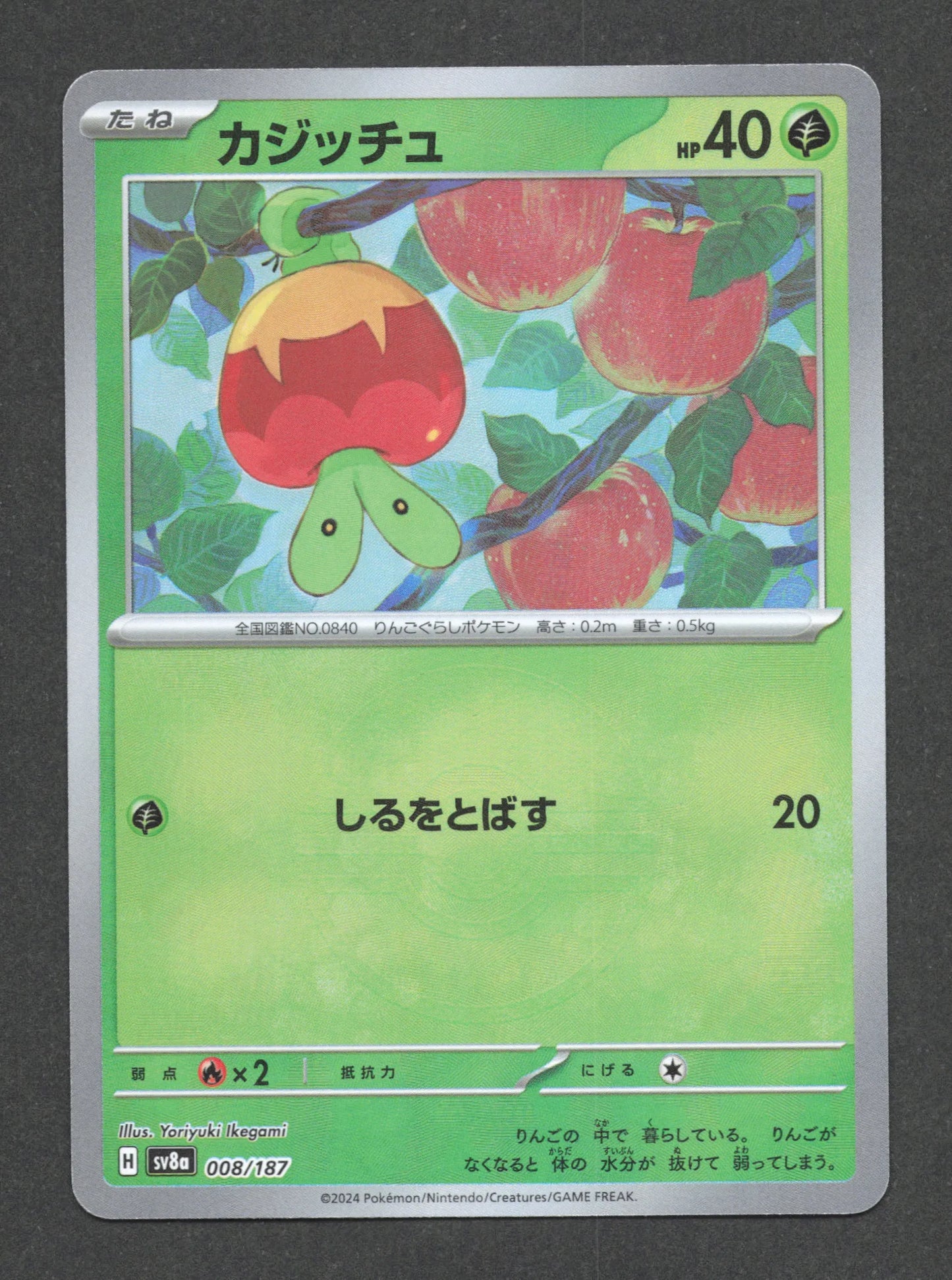 008/187 Verpom POKEBALL JP - Terastal Festival