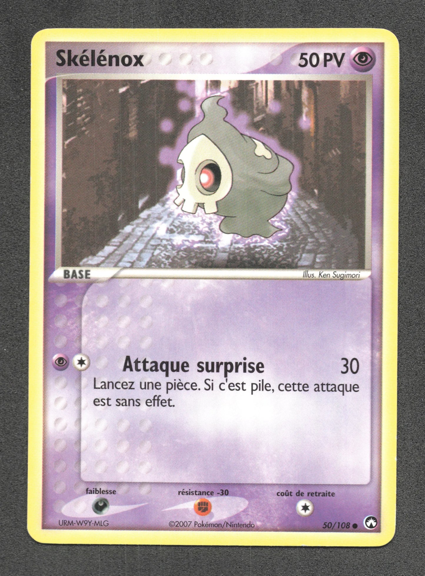 50/108 Skelenox CO - Gardiens du Pouvoir