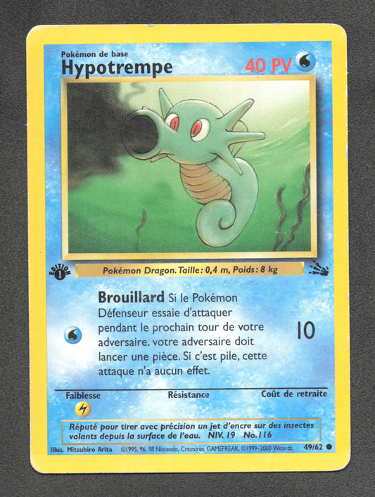 49/62 Hypotrempe CO ED1 - Fossile