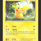 48/162 Pikachu CO - Anglais