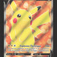 157/172 Pikachu V - Stars Étincelantes