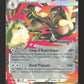 084/094 Mega Lockpin EX - Flammes Fantasmagoriques