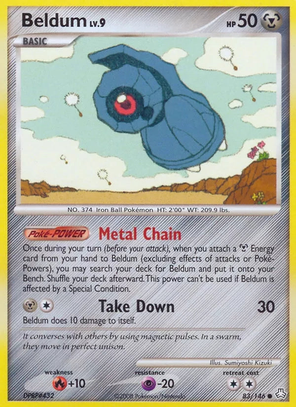 83/146 Terhal REVERSE - Éveil des Légendes
