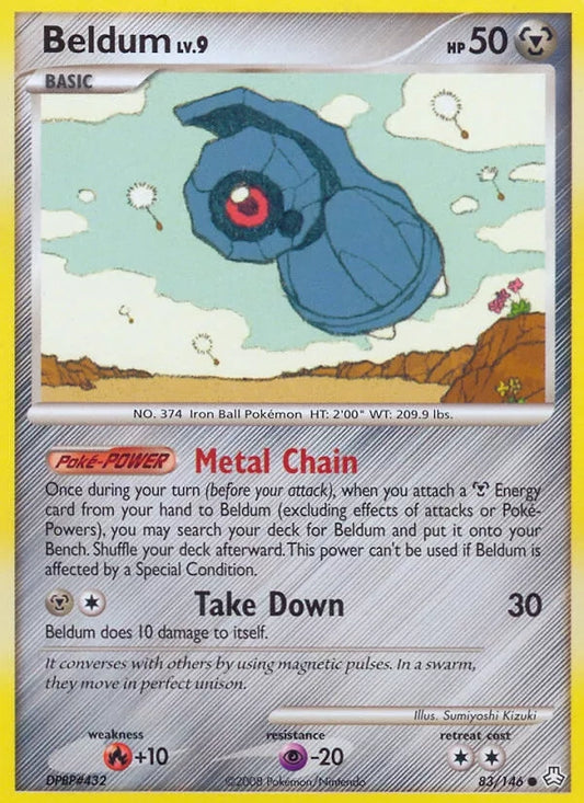 83/146 Terhal REVERSE - Éveil des Légendes