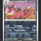 059/086 Crocorible POKEBALL - Foudre Noire
