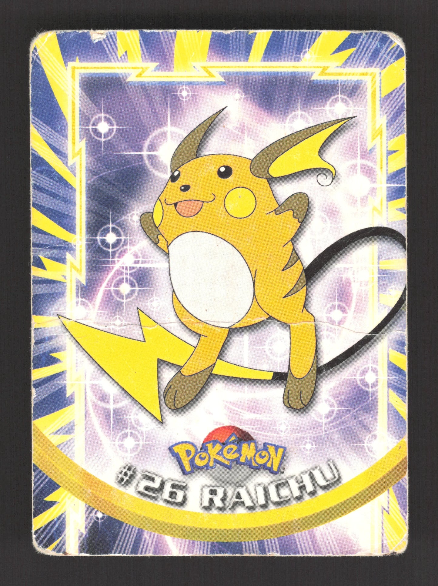TOPPS26 Raichu RARE - TOPPS