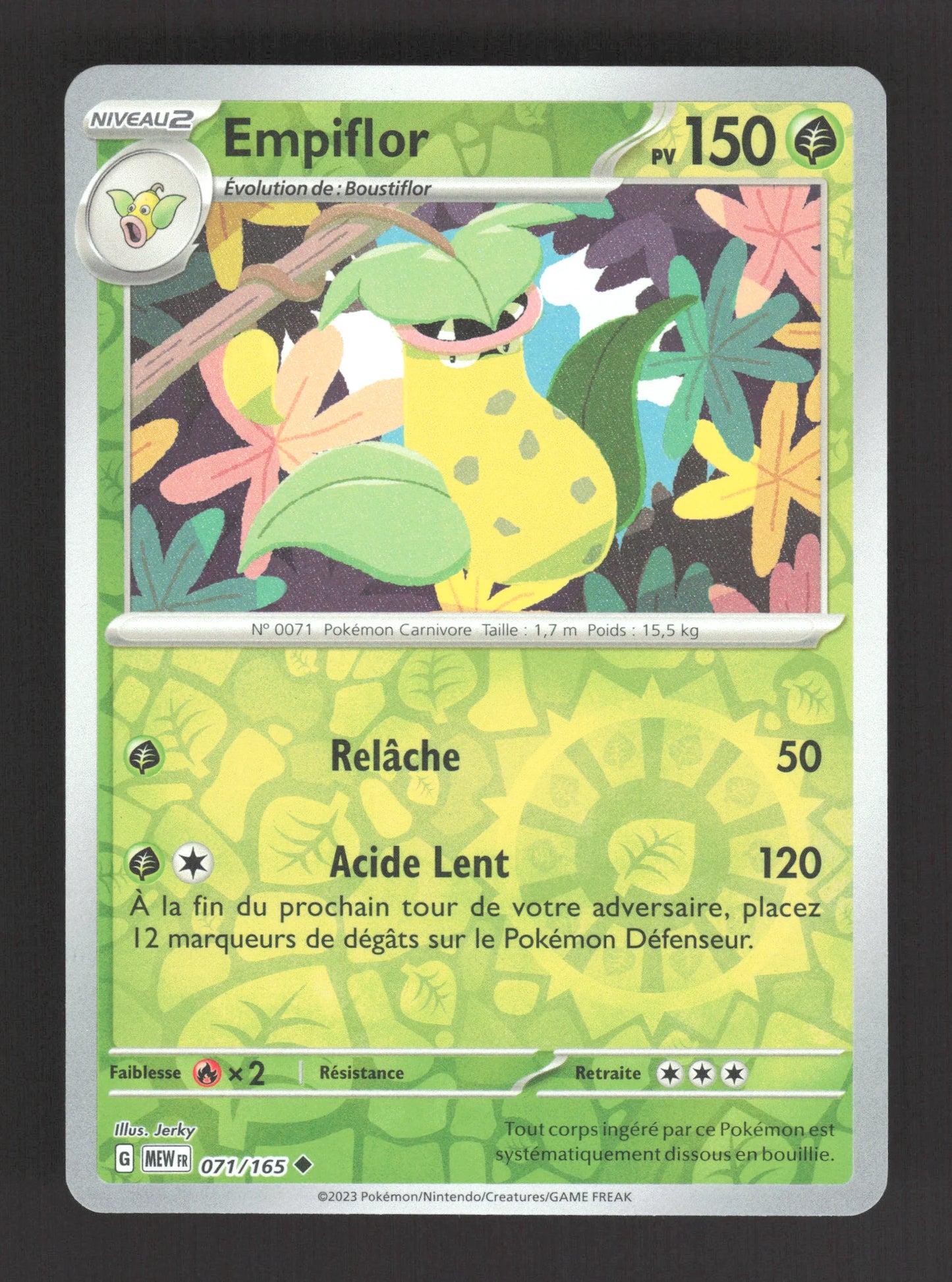 071/165 Empiflor REVERSE - 151