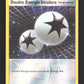 69/73 Double Energie Incolore REVERSE - Légendes Brillantes