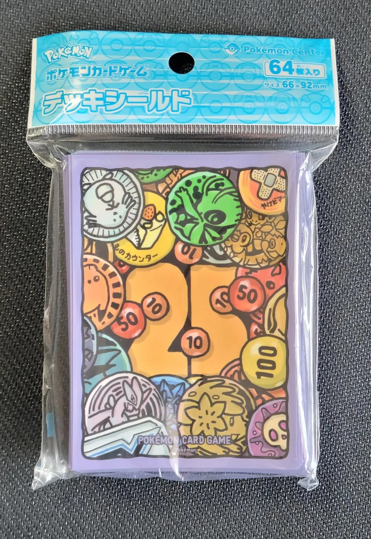 25THGD 25th Anniversary Goods Collection Sleeves Pokemon Center - Sleeves Pokemon Center