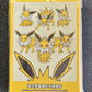 VOGIF Voltali Gift Set Sleeves Pokemon Center - Sleeves Pokemon Center