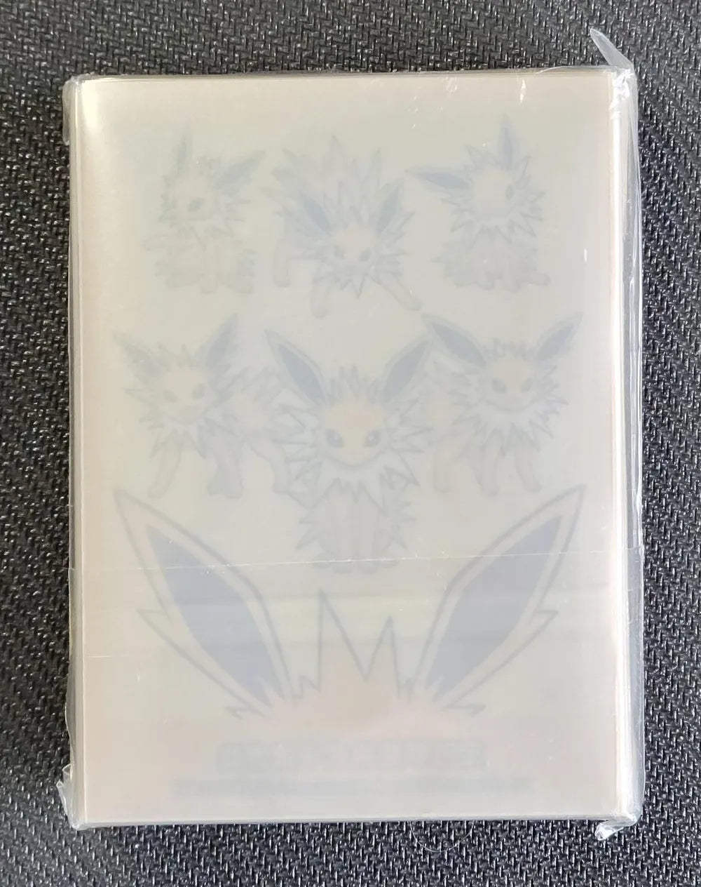 VOGIF Voltali Gift Set Sleeves Pokemon Center - Sleeves Pokemon Center