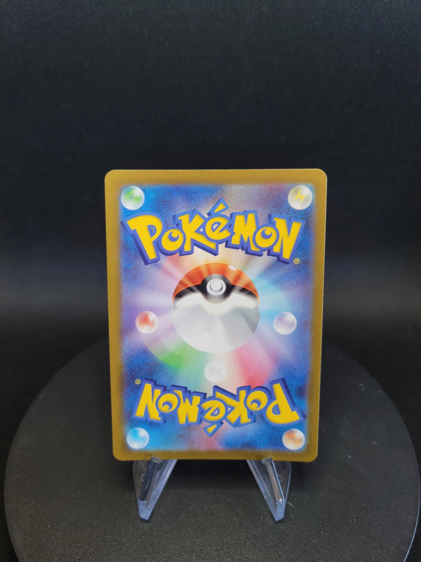 089/071 Recherches Professorales DRESSEUR JP - Pokémon GO