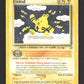 22/111 Elekid RARE - Neo Genesis
