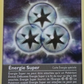87/101 Energie Super REVERSE STAMP - Île des Dragons