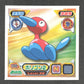 1082 Porygon2 STICKER JP - STICKER JP