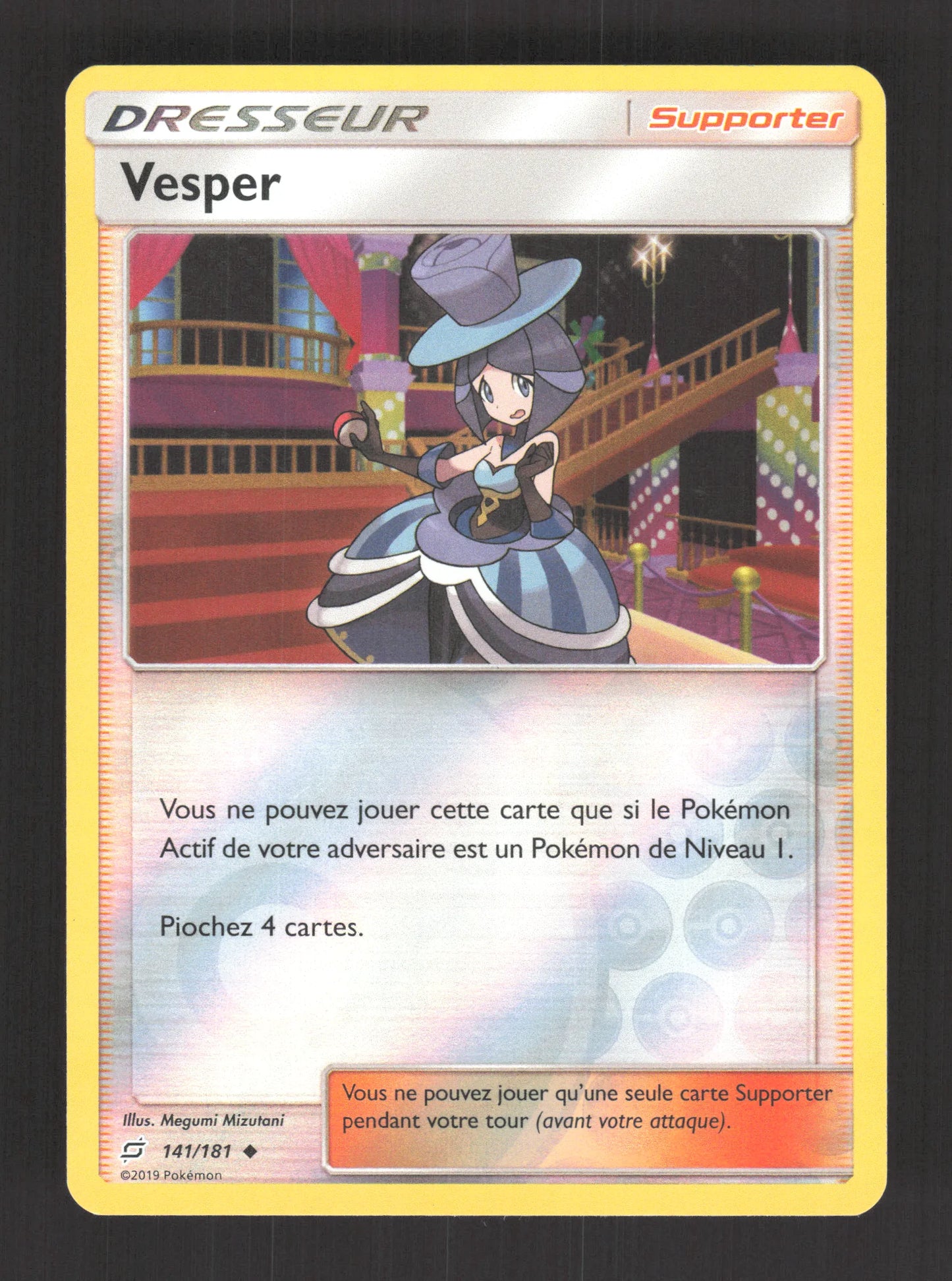 141/181 Vesper REVERSE - Duo de Choc