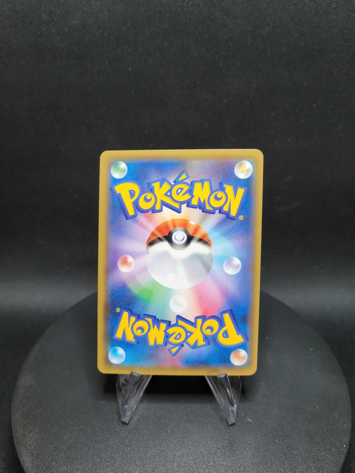 033/060 Zeraora GX JP - Thunderclap Spark