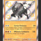 172/091 Tauros SHINY - Destinées de Paldea