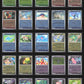 Lot de 56 Reverse ME5 (sans doublon)