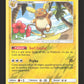 31/111 Raichu REVERSE - Invasion Carmin