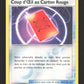 97/111 Coup Oeil au Carton Rouge REVERSE - Invasion Carmin