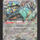 150/193 Pachyradjah EX - Évolutions à Paldea