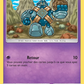 89/236 Gringolem REVERSE - Éclipse Cosmique