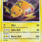 8/100 Raichu HOLO - Tempête
