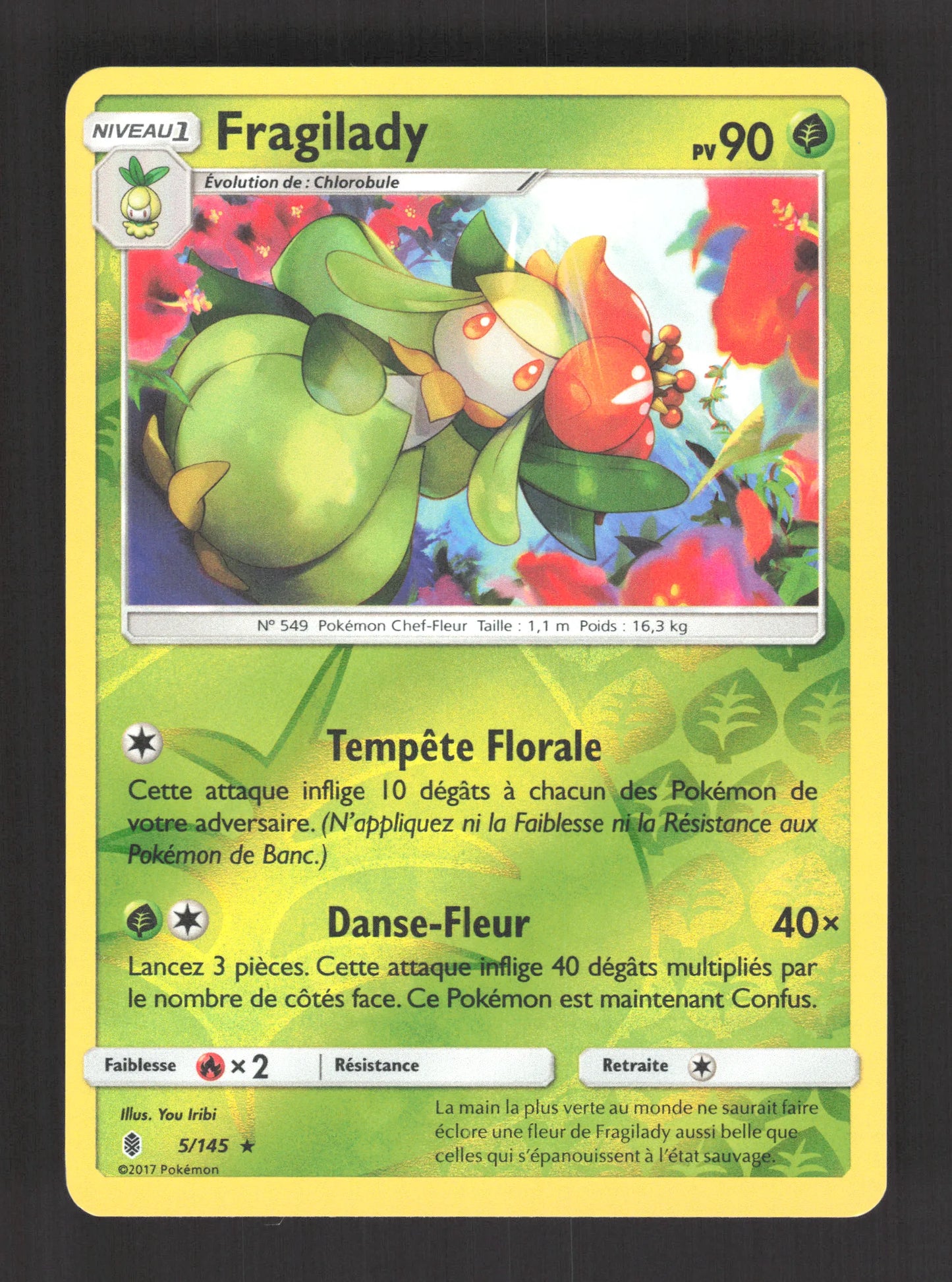 5/145 Fragilady REVERSE - Gardiens Ascendants