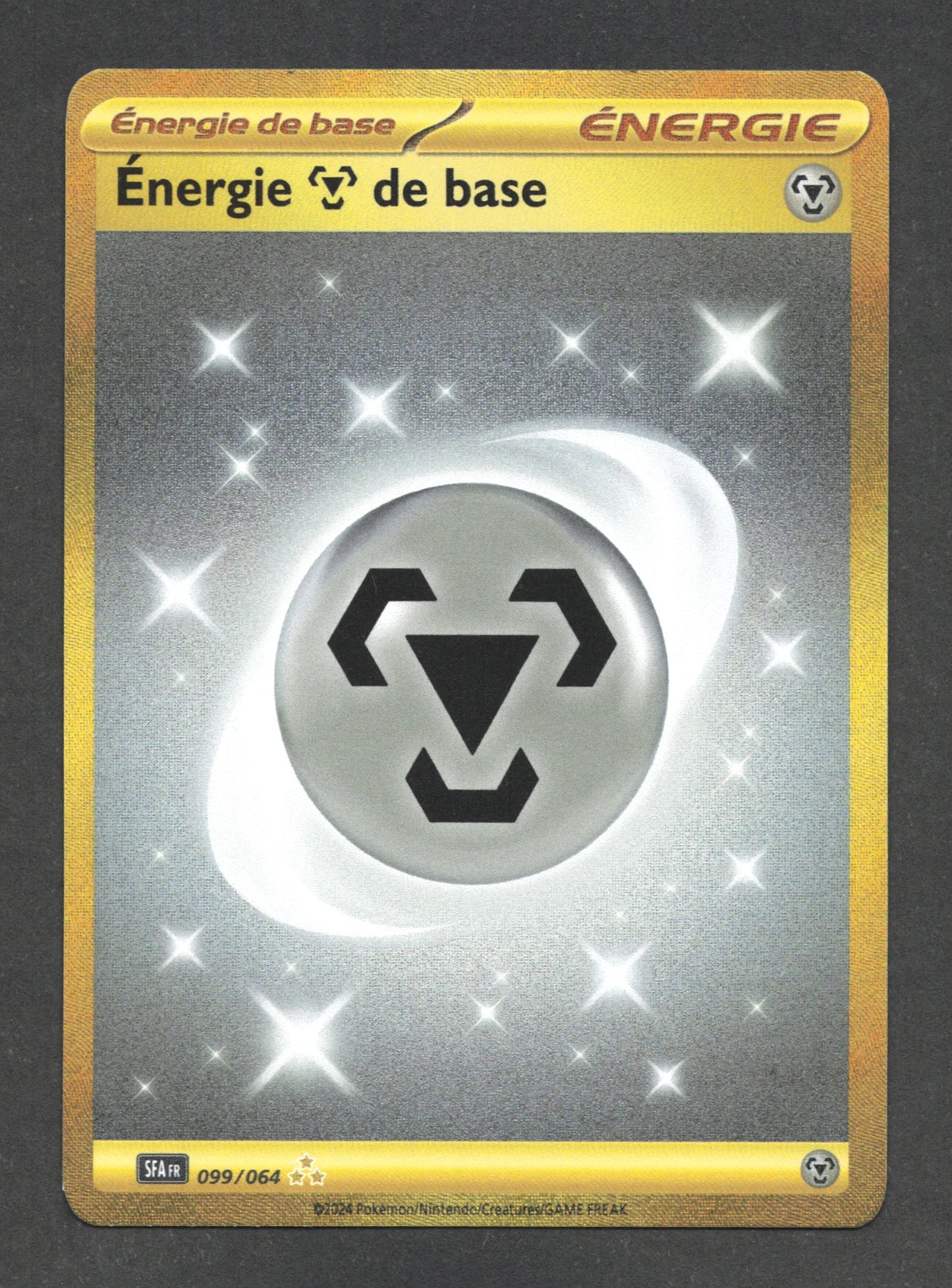 099/064 Energie Metal DRESSEUR - Fable Nébuleuse