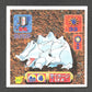 314 Rhinocorne STICKER JP - STICKER JP