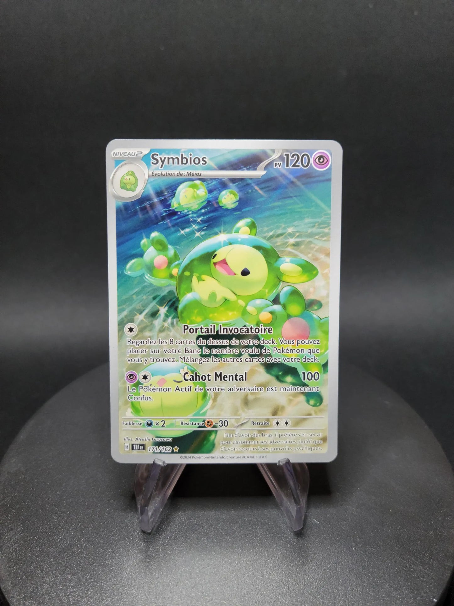 171/162 Symbios AR - Forces Temporelles