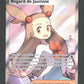 233/191 Regard de Jasmine DRESSEUR - Étincelles Déferlantes