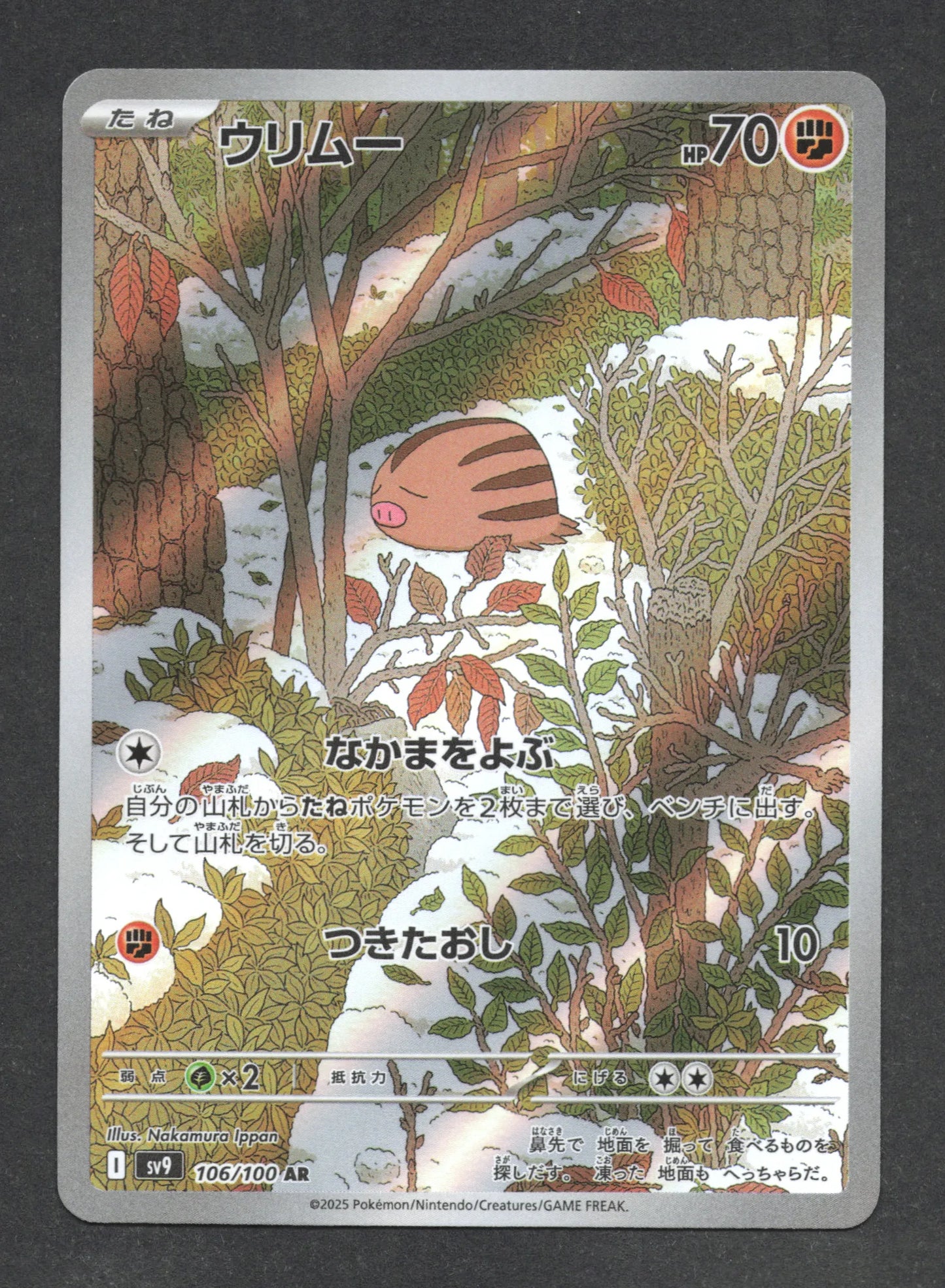 106/100 Marcacrin AR JP - Battle Partners