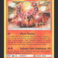 25/214 Volcanion HOLO - Alliance Infaillible