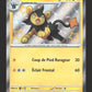 136/091 Luxio SHINY - Destinées de Paldea