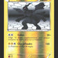 47/114 Zekrom REVERSE - Noir & Blanc