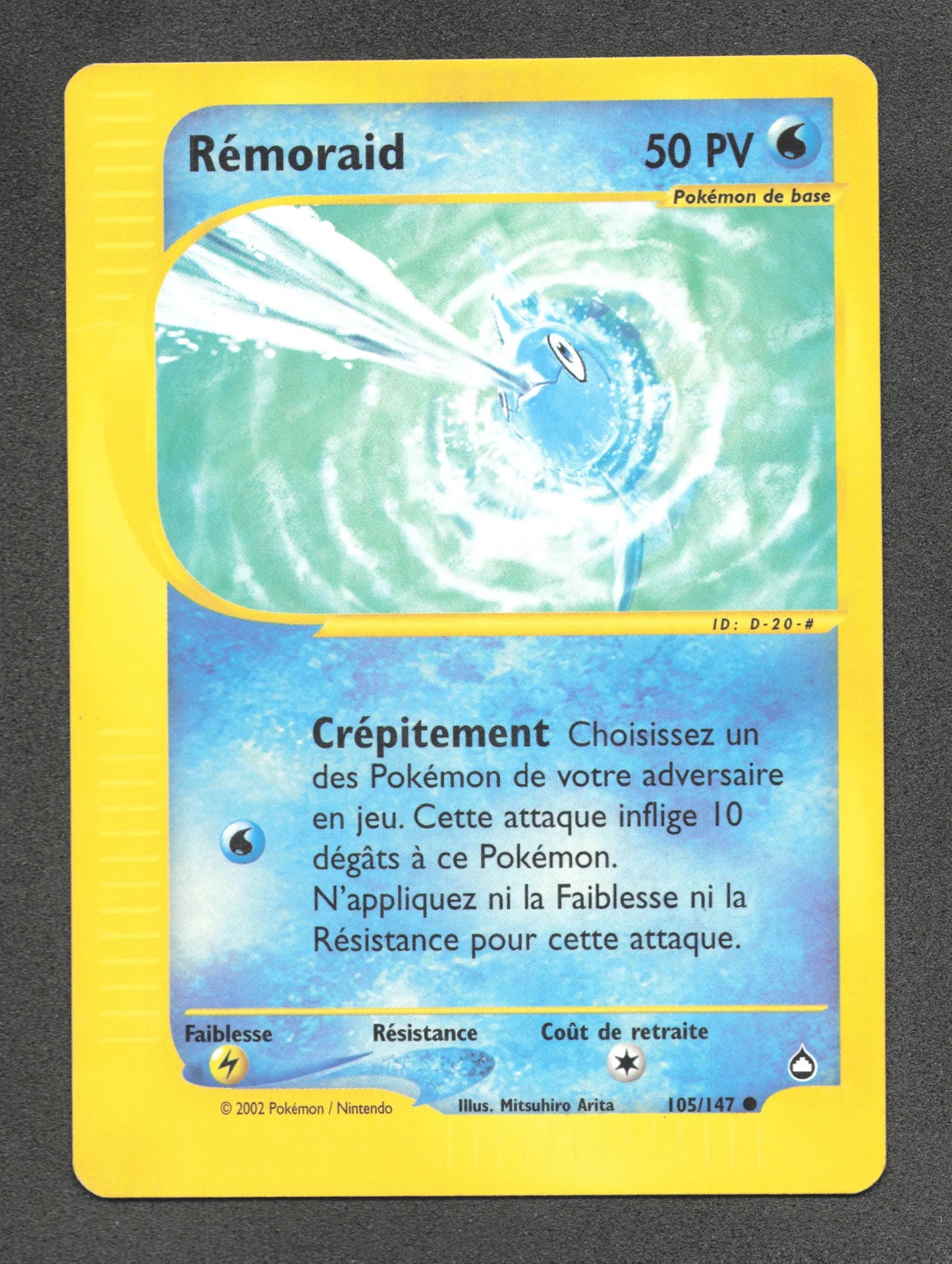 105/147 Remoraid CO - Aquapolis