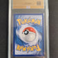 277/217 Pikachu EX CCC 10 GOLD - Cartes Gradées