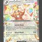 179/197 Rongrigou EX - Flammes Obsidiennes