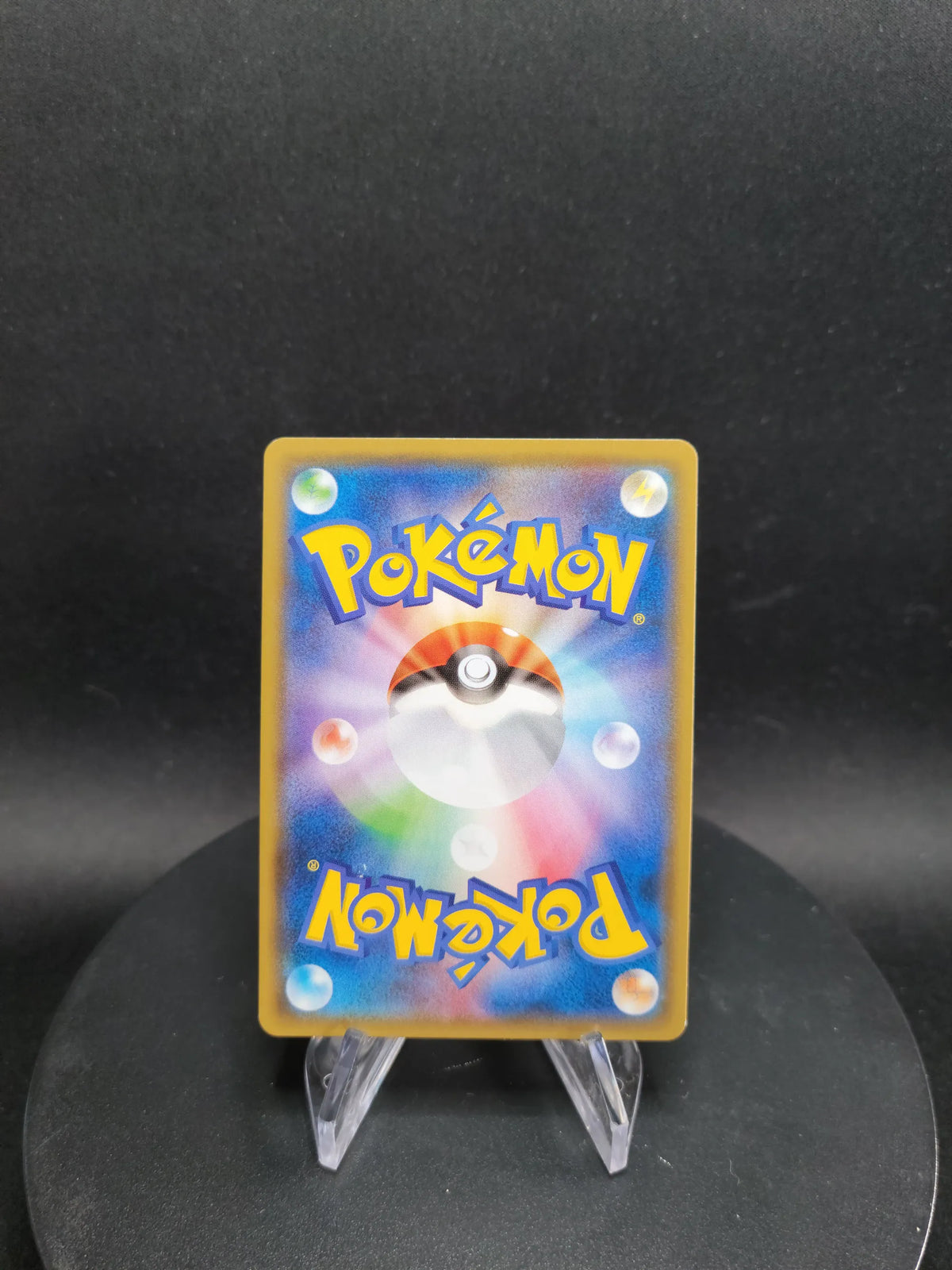 033/060 Zeraora GX JP - Thunderclap Spark