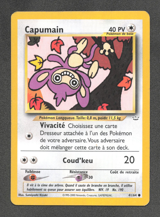 41/64 Capumain CO - Neo Revelation