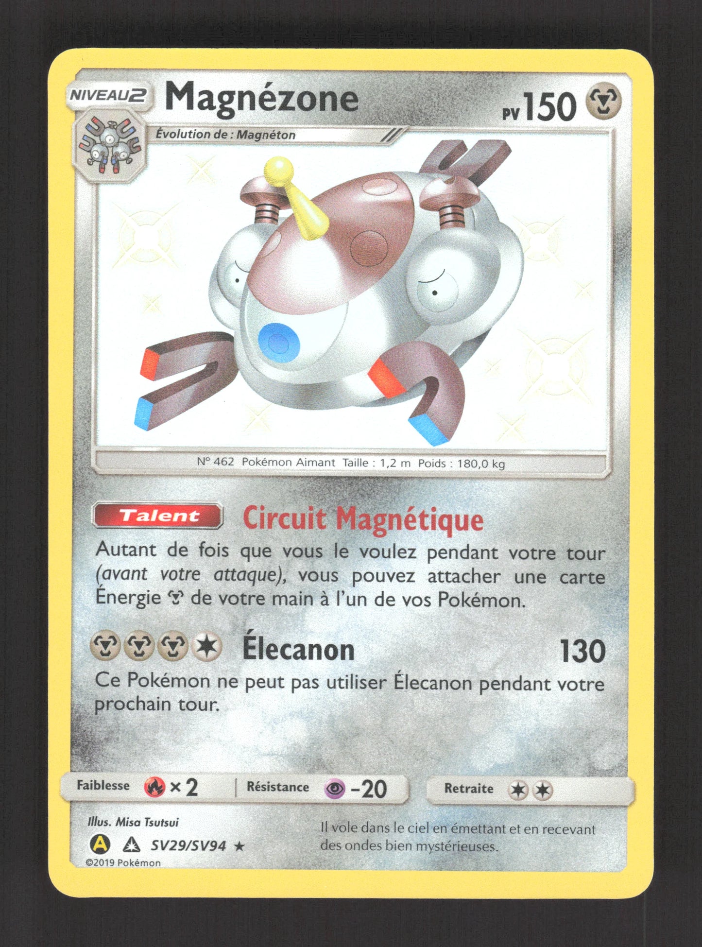SV29/SV94 Magnezone SHINY - Destinées Occultes