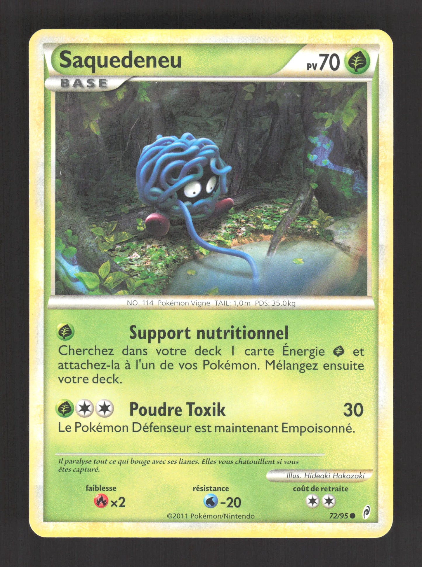 72/95 Saquedeneu CO - L'appel des Légendes